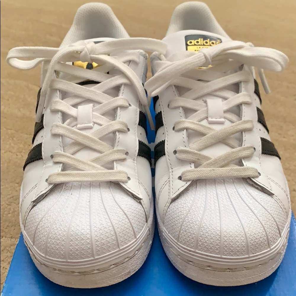Adidas shoes, superstar